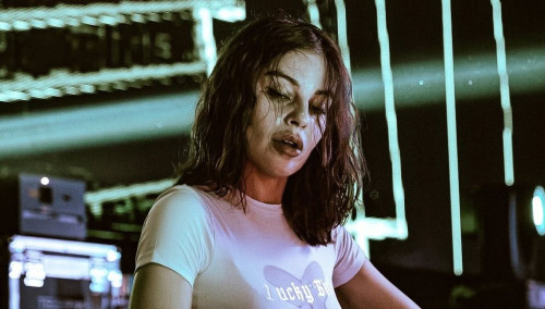 Image publishing 'Bubbledance' EP by DJ Anfisa Letyago is OUT!