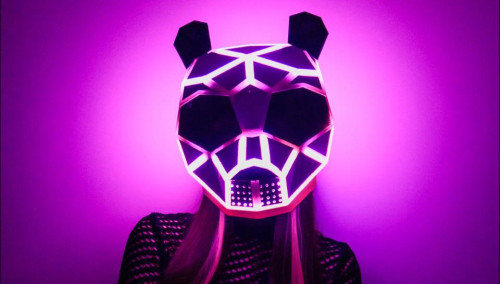 Image publishing Fresh release "Scatman" by DJ Pink Panda is OUT!