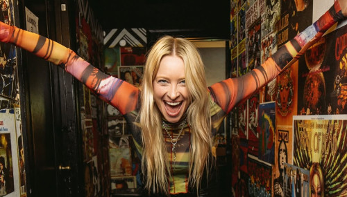 Image publishing New release "Back To Now" by DJ Maddy O'Neal , DJ Lizzy Jane & MOONZz is OUT!