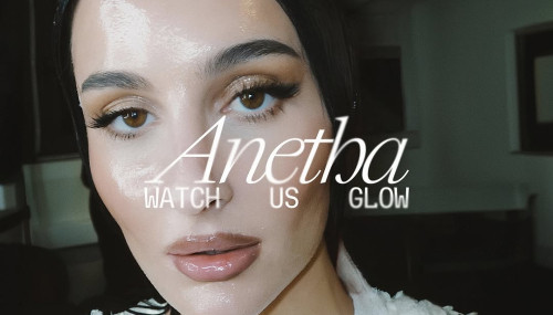 Image publishing New release "Watch Us Glow" by DJ Anetha is OUT!