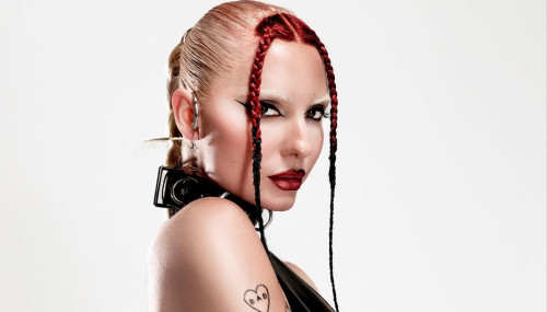 Image publishing New release "Freaky" by DJ Lucille Croft (w Tommy Trash) is OUT! 