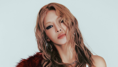 Image publishing New release "YES" by DJ HYO  is OUT! 