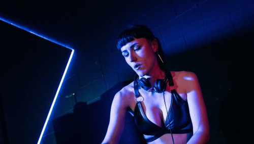 Image publishing New Edit by DJ Duna Eden on Brooke Candy - Das Me is OUT!