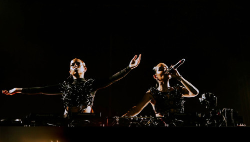 Image publishing New release "Give You My Love" by Goli & Assia & Th;en is OUT!