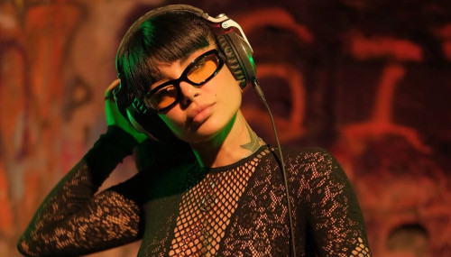 Image publishing New Remix by DJ Msiyan on Naomi Sharon - Another Life is OUT!
