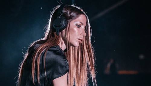 Image publishing New Remix by DJ Mina on Armin Van Buuren - Shivers is OUT!