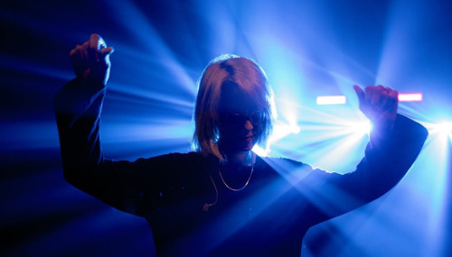 Image publishing 'Perpetual Emotion Machine' EP by DJ Avalon Emerson is OUT! 