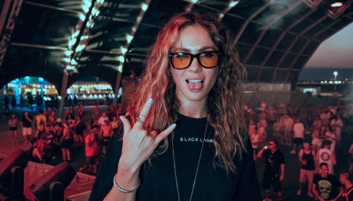 Image publishing New Remix by DJ Lara Klart on Nirvana - Smells Like Teen Spirit is OUT!