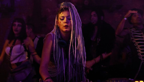 Image publishing New release "Mantra Experience" by DJ Erika Greys is OUT! 