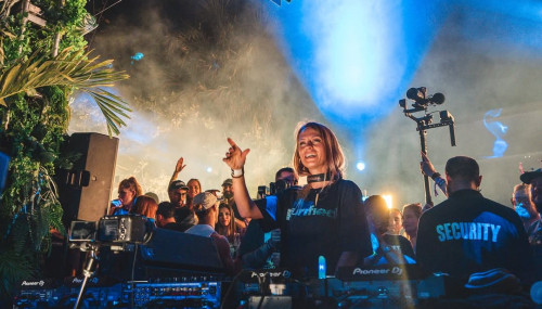 Image publishing New release "Space" by DJ Nora En Pure is OUT!