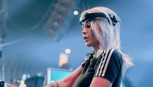 Image publishing Closing Set by DJ Nusha UNTOLD Festival 2025 on our website!