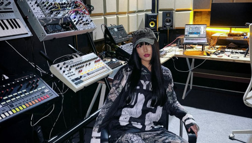 Image publishing New release "Dopamine" by DJ Youna is OUT! 