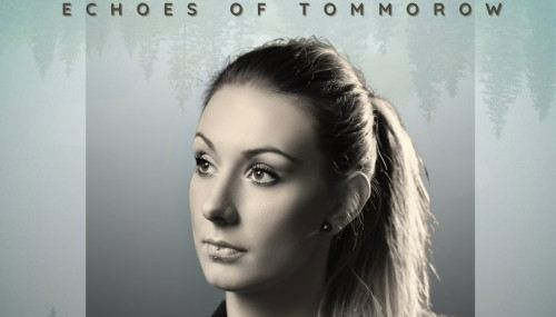 Image publishing New release Echoes Of Tomorrow" by DJ Alice Reize is OUT!