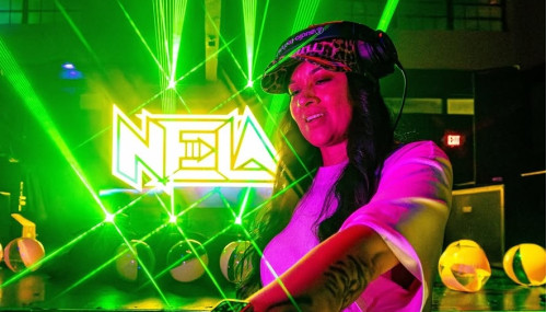 Image publishing New release "STAY" by DJ Nela is OUT! 