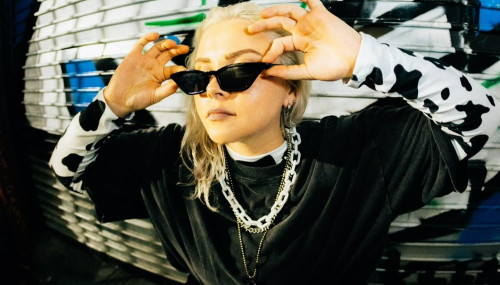 Image publishing Fresh release "Selfish" by DJ Kendoll is OUT!