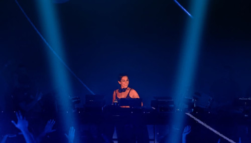 Image publishing New release "Lux Tua" by DJ Anna Tur , Hibernate, Victoria Gydov is OUT!