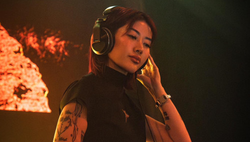 Image publishing Fresh release "Sounds Good" by DJ Qrion is OUT!