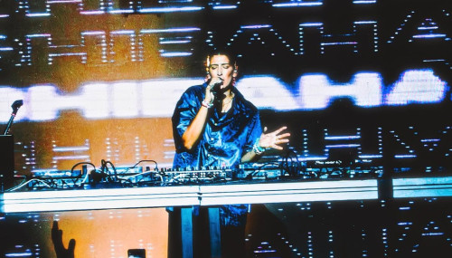 Image publishing New release "Satellite" by DJ Ashibah is OUT NOW! 
