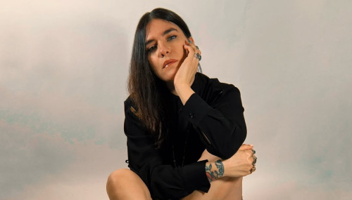 Image publishing 'Magma' EP by DJ Elisa Bee is OUT NOW!