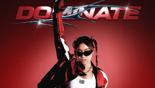 Image publishing The latest release "Dominate" by DJ Chyl is OUT!