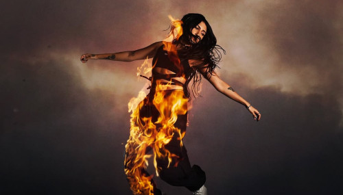 Image publishing Fresh release "Holy" by DJ Nostalgix feat. Kyra Mastro is OUT!
