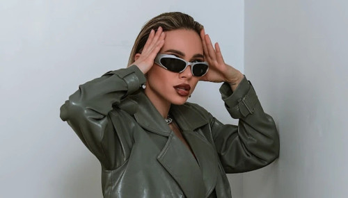 Image publishing DJ Guzova's debut album 'NOVA' is OUT!