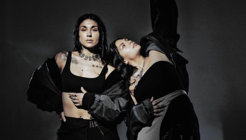 Image publishing: Fresh release "Eternal" by Krewella DJs is OUT NOW! 