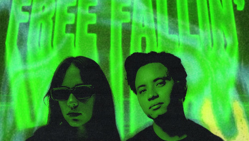 Image publishing Fresh release "Free Fallin'" by DJ Lizzy Jane & Joel Cruz is OUT!
