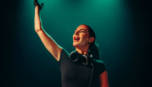 Image publishing The latest release "Morals" by DJ Lilly Palmer, DANNY AVILA & ROWN is OUT!
