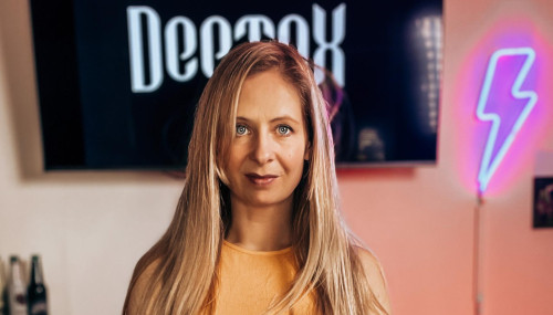 Image publishing New release "Not The End" by DJ Deetox is OUT!