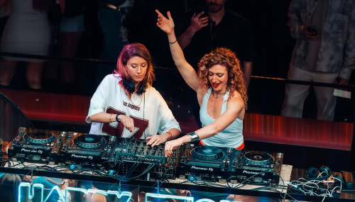 Image publishing Podcast by LeFrak DJs on our website!