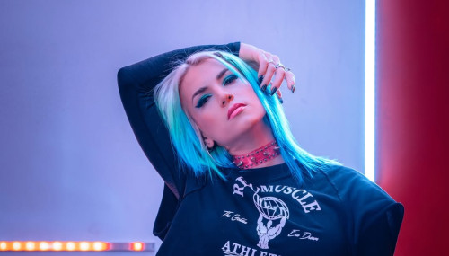 Image publishing New release "BAD GIRL" by DJ Helen Frey is OUT!