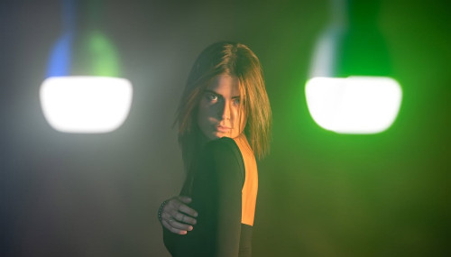 Image publishing MB Podcast 003with DJ Megane Brescich on our website!