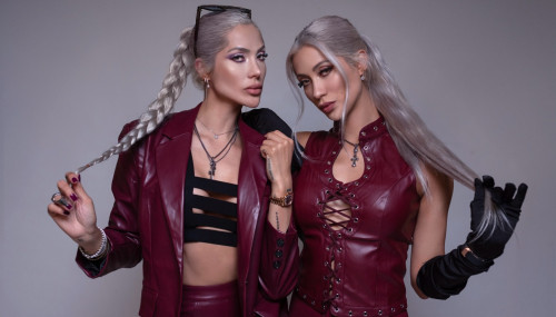 Image publishing Fresh release "Booty Booty" by Le Twins is OUT!