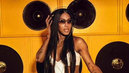 Image publishing Fresh release "Slight Werk" by DJ Honey Dijon is OUT!