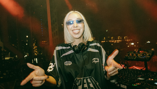 Image publishing New Remix by DJ Wenzday on Harrison - All the Things She Said is OUT!