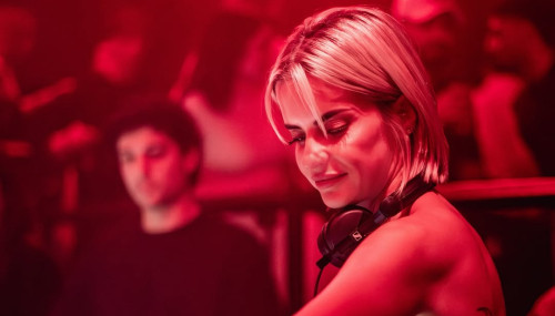 Image publishing New release "Diamonds" by DJ Lovra, Merk, Luca Rezza is OUT!
