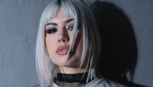 Image publishing Fresh release "Too Many Ghosts" by DJ Jessica Audiffred ft. Jake Neumar is OUT!