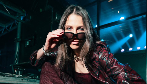 Image publishing New Edit by DJ Sasha GiGi on Black Eyed Peas - Don't Phunk With My Heart is OUT! 