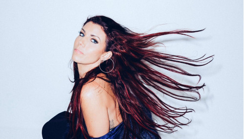 Image publishing New release "Chemistry" by DJ Carly Wilford is OUT!