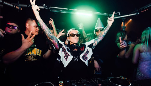 Image publishing New release "if u need" by DJ Tori Pepper is OUT!