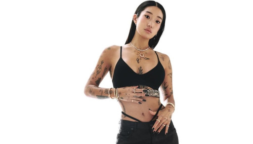 Image publishing New UK Edit by DJ Peggy Gou on BAND4BAND - Central Cee & Lil Baby is OUT!