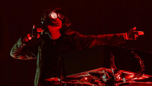 Image publishing: 'A Shift In Perspective' album by Rezz is OUT!