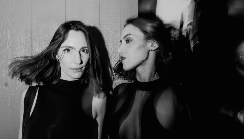 Image publishing Full set from Ultra 2026 - Amelie Lens b2b Sara Landry on our website!