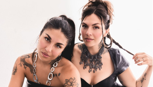 New release "Something Sacred" by Krewella is OUT!