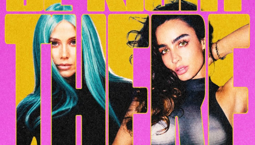 New release "Be Right There" by Tigerlily & Sommer Ray is OUT!
