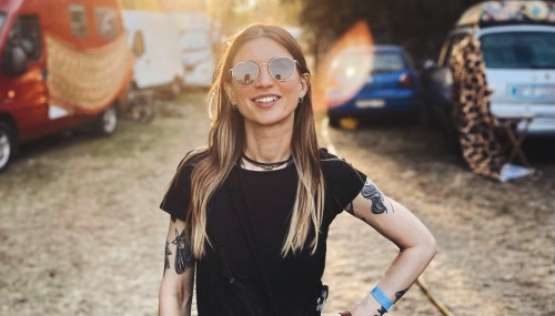 Live Set by Konfusia at Fusion Festival 2026 on our website!