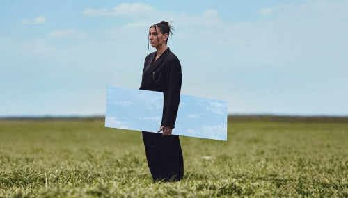 "HUMAN" album by Ashibah is OUT!