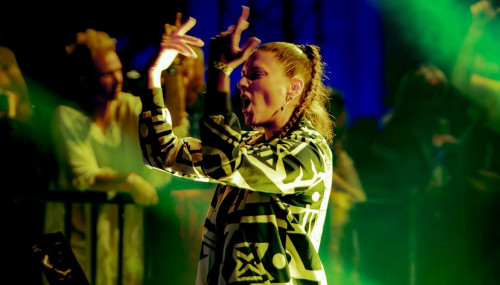 Live Set by CloZee from The Ruins in American Canyon on our website!
