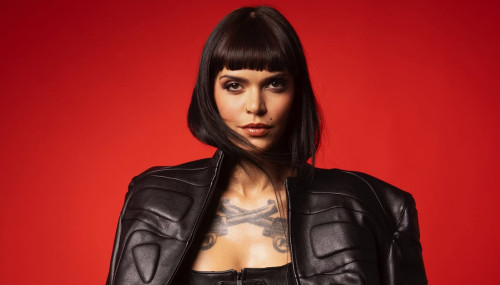 'Non-Stop Dance' Mix by Angelica Moller on our website!